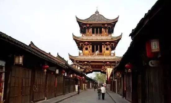 中国最好看的四大古城, 你最想去哪一个