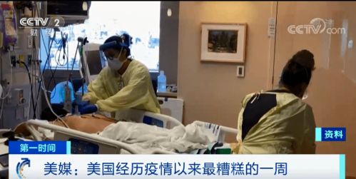 美国一天新增新冠病例超过中国总数，为什么仍然反对戴口罩(美国新冠病人每天10万人以上,为什么死亡人不多?)