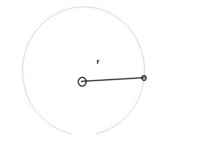 行星绕太阳公转半径如何理解 