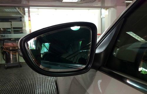 汽车可以加装外后视镜自动折叠吗 