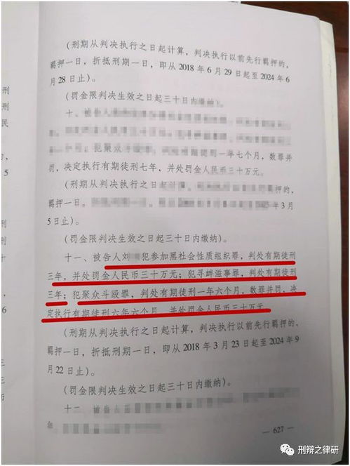 634页 网红 刑事判决书案之律师办案感悟