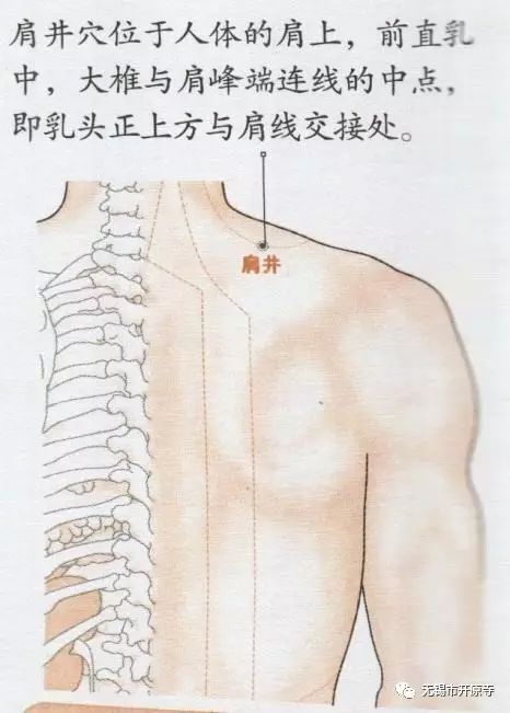 肩膀酸疼靠按摩