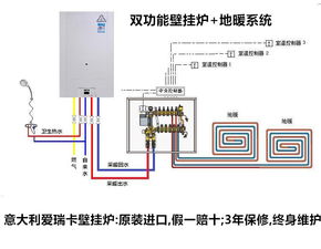 壁挂炉冻了什么症状