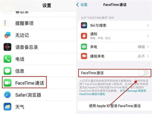 FaceTime诈骗频发，警方建议关闭功能保护个人信息安全  第1张