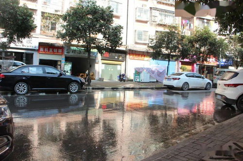 云阳这段路每天都是 下雨天 ,到底是为啥