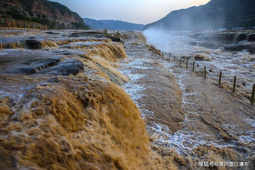 待到云开 疫 散时 相约壶口览山河