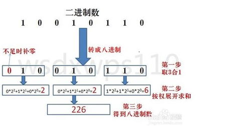 什么是二进制(二进制是什么意思)