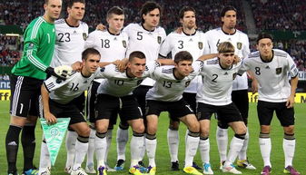 德国足球国家队名单,德国国家足球队名单