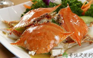 梭子蟹的吃法 哪些人不能吃梭子蟹 食材 