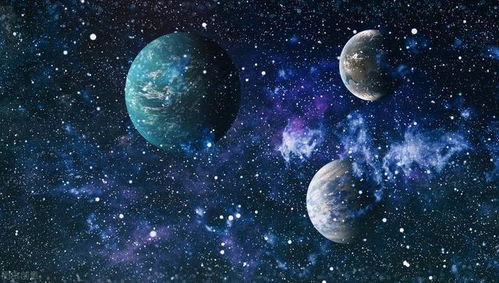 太空双胞胎 为什么天王星和海王星的颜色不同