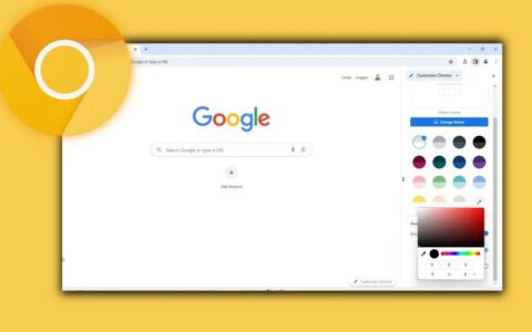  chrome官网首页,搜索 Chrome主页 钱包应用