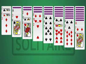 纸牌游戏接龙,接龙卡片游戏:规则、策略和诀窍