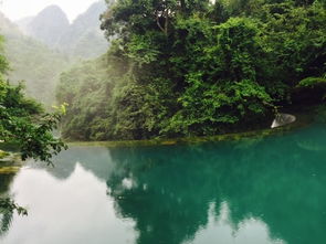 贵州荔波旅游攻略,贵州荔波，探索旅游攻略的奇幻之旅