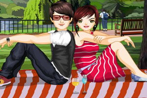 小游戏 野餐的情侣游戏下载,规则,高分攻略介绍 2345小游戏 