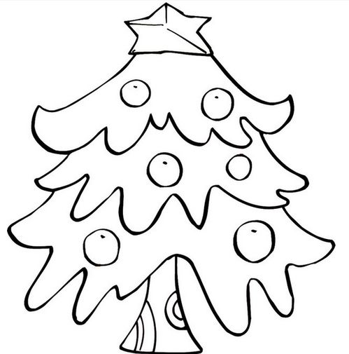 树怎么画简笔画又漂亮,掌握技巧，轻松画出又美又简单的树简笔画