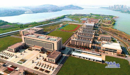 安庆高铁学校：塑造卓越的未来铁路精英