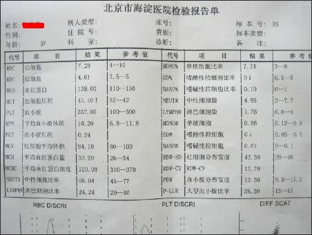 甲流（甲型H1N1流感）验血就可以确诊吗？