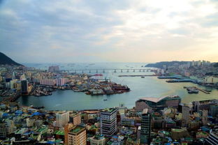 韩国釜山旅游景点,韩国釜山旅游景点介绍