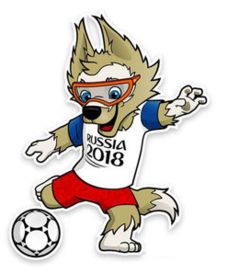 世界杯历年中的吉祥物包括哪些 (世界杯足球吉祥物图片彩铅) 第1张