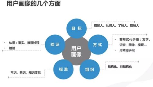 用户画像分析模型工具和报告模板,用户画像的理论和方法教学包会