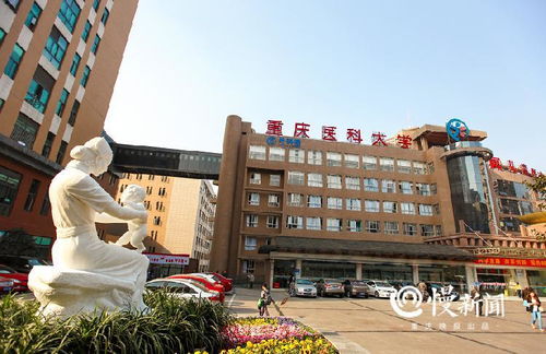 重庆医科大学附属二院，重庆医科大学附属二院在什么地方