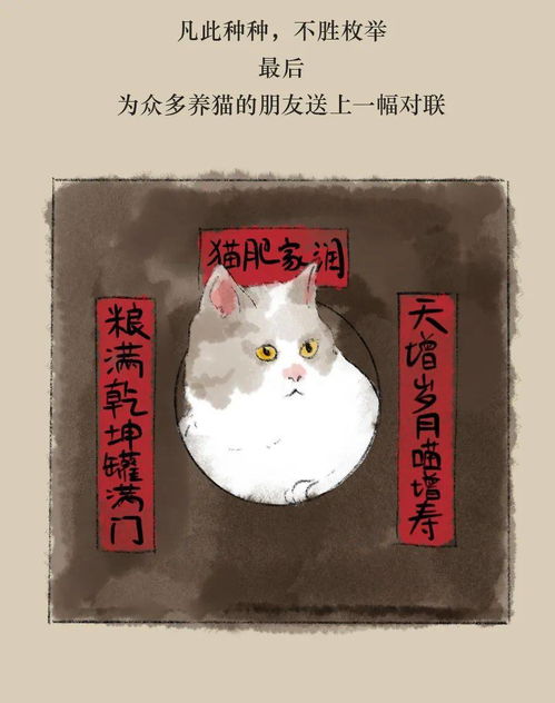 我打赌,你绝不知道古人这样养猫