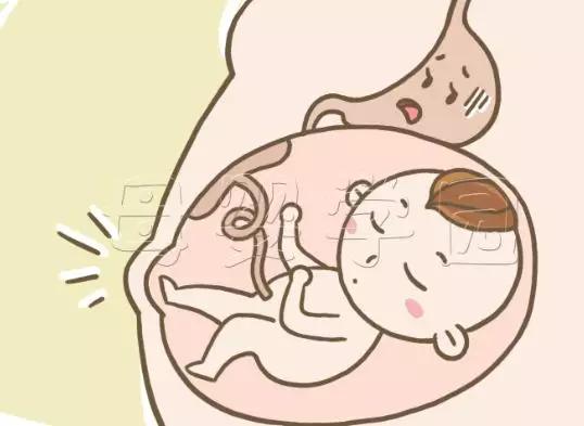 宝宝一直胎动频繁正常吗