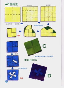 叠信纸的四种方法,怎样叠信纸-第3张图片