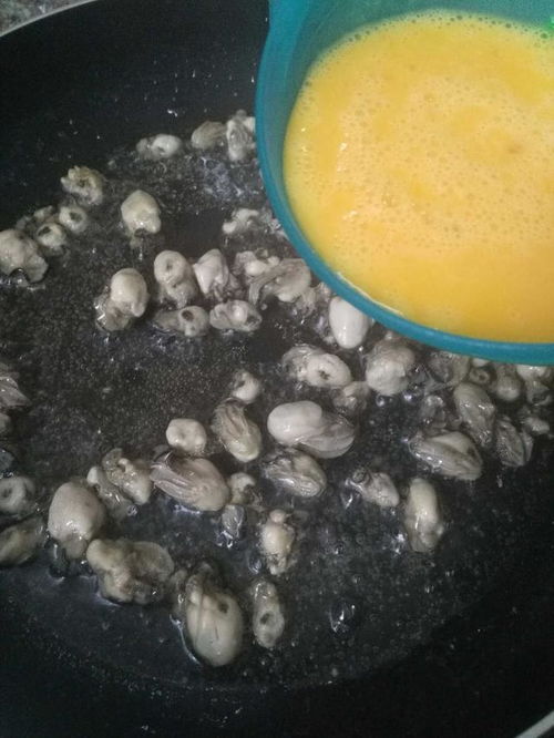 海蛎煎蛋怎么做,海蛎煎蛋的做法