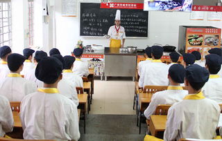 柳州市厨师培训学校,想学习厨师，去哪里好？