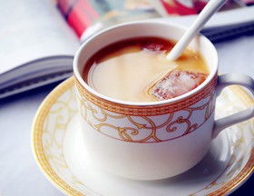 红茶和牛奶能长胖吗,喝红茶有什么作用