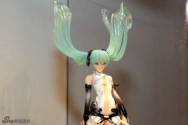 WF2010夏季模型手办大赏 2 