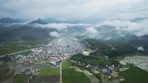 福建南平浦城忠信镇