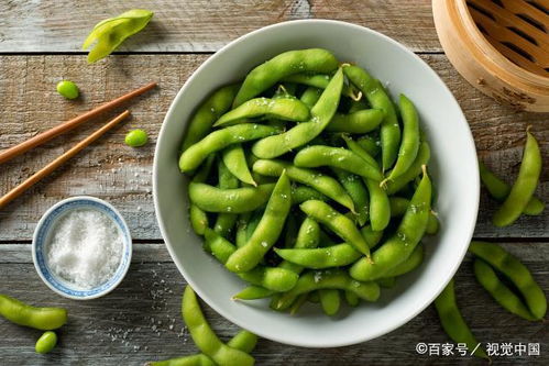 我家煮毛豆从不放大料,加点 它 ,毛豆清香可口,全家都爱吃