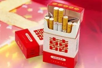 中国十大畅销 香烟 排行榜
