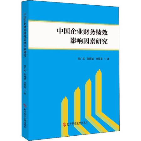 中国企业财务绩效影响因素研究