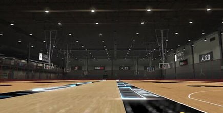 NBA 2K15我的公园模式图文解析