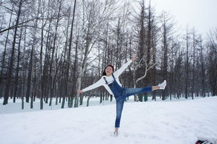 北海道 圆一场白雪皑皑的梦 内附拍照小攻略