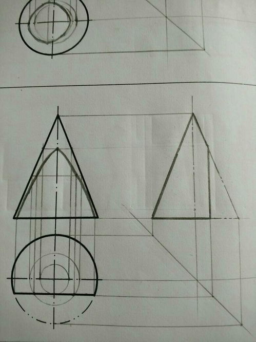 点划线是什么线型(CAD中点划线是什么线型)