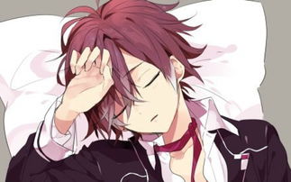 DIABOLIK LOVERS 魔鬼恋人 逆卷绫人