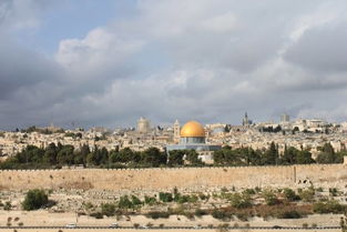 耶路撒冷旅游,探访耶路撒冷的魅力：历史的回音与神
