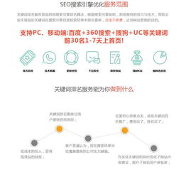 seo网站推广服务