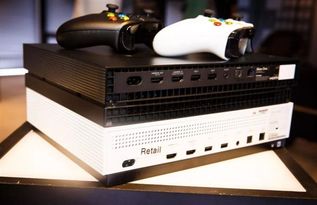 微软天蝎座化身Xbox One X,最强4K游戏主机之一 