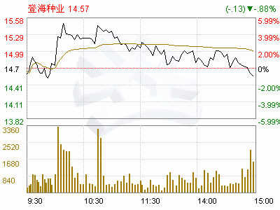 山东登海种业股份有限公司的介绍