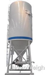 干粉砂浆罐称重系统,干粉砂浆自动包装机设备怎样调整称重？
