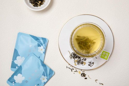 葡萄味果茶 栀子味绿茶都能在家泡 奈雪的茶上架 一周好茶