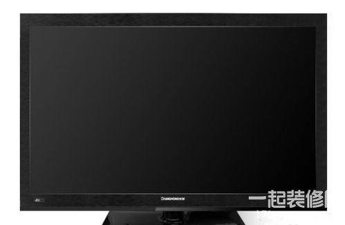 电视机黑屏有声音怎么处理