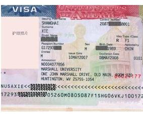 去美国旅游要签证吗