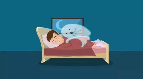 睡觉做梦觉得胃抽搐疼痛,睡眠中的胃抽搐疼痛：梦境与身体的神秘联系