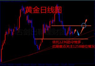 6.30黄金原油分析操作建议,原油回调蓄势冲高